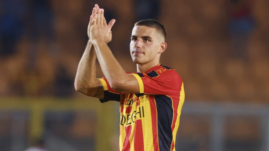 Lecce v Cagliari - Serie A