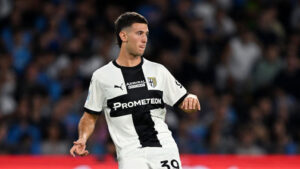 Napoli v Parma - Serie A