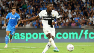Napoli v Parma - Serie A