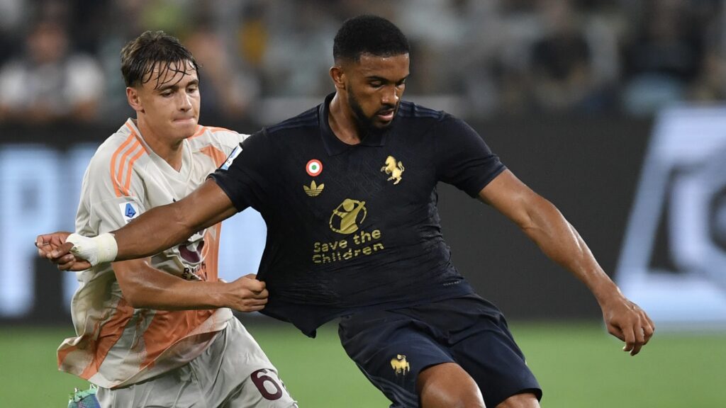 Juventus v AS Roma - Serie A