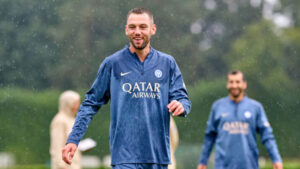FC Internazionale Training Session