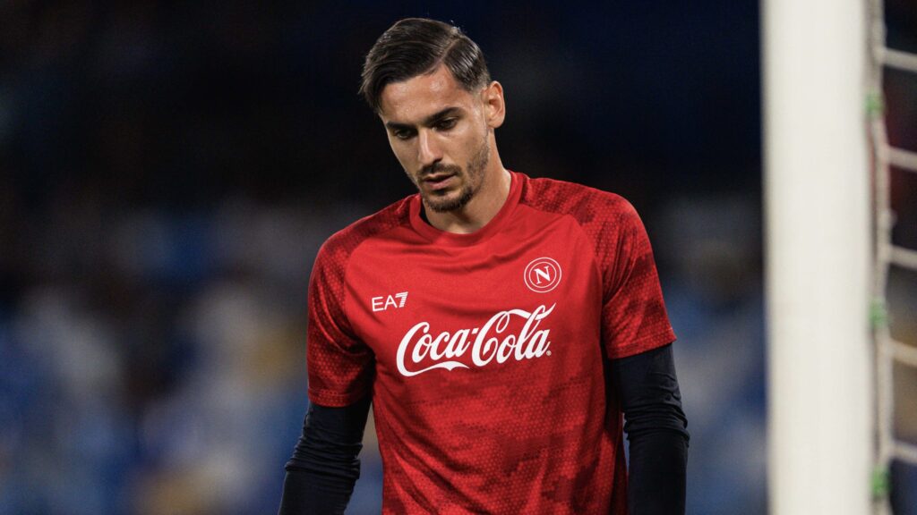 SSC NAPOLI v BOLOGNA FC - Serie A