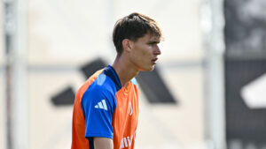 Juventus Training Session