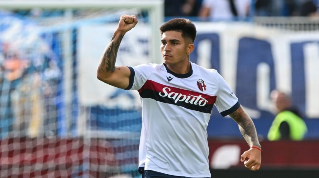Como v Bologna - Serie A