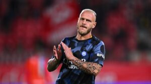 Monza v FC Internazionale - Serie A