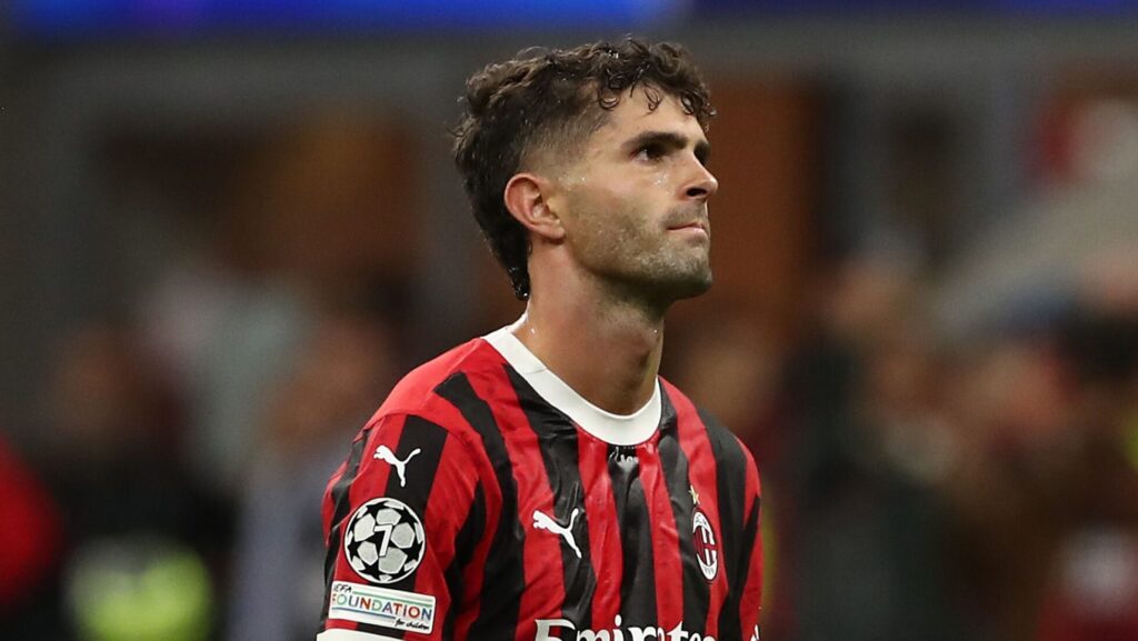 AC Milan v Liverpool FC - UEFA Champions League 2024/25 League Phase MD1
