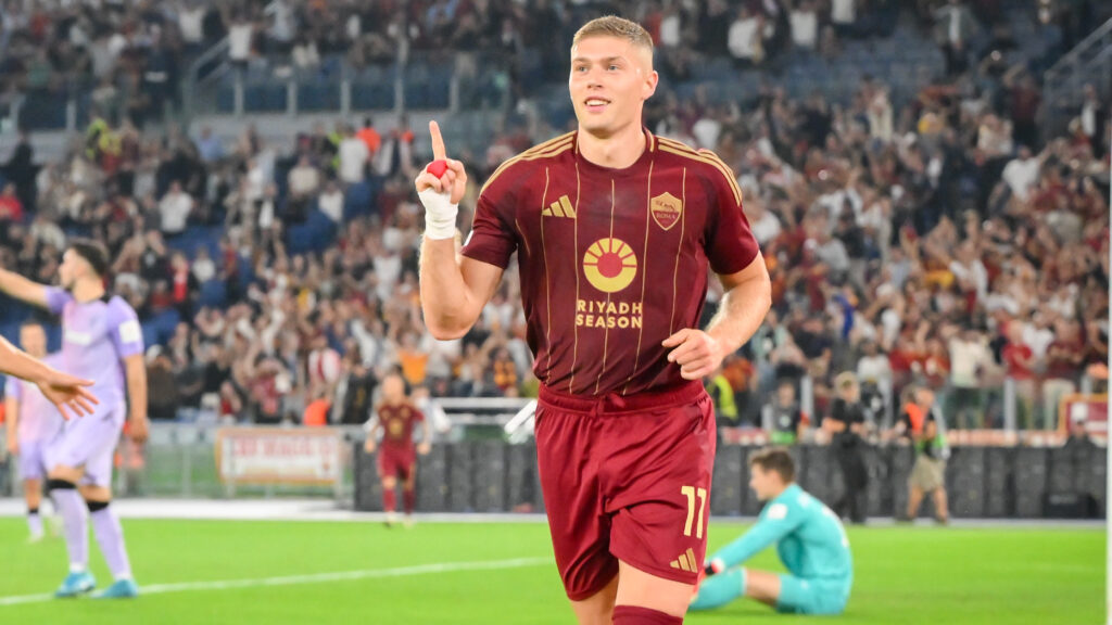 AS Roma v Athletic Club - UEFA Europa League 2024/25 League Phase MD1