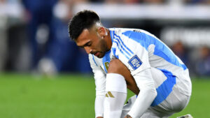 Argentina v Chile - FIFA World Cup 2026 Qualifier