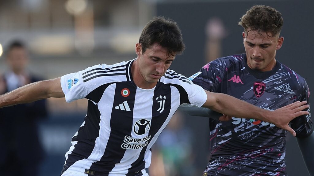 Empoli v Juventus - Serie A