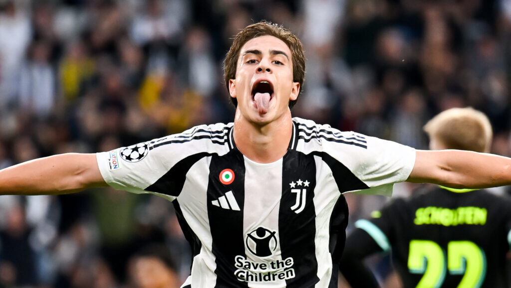Juventus v PSV Eindhoven - UEFA Champions League 2024/25 League Phase MD1
