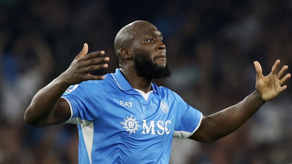 Napoli v Parma - Serie A