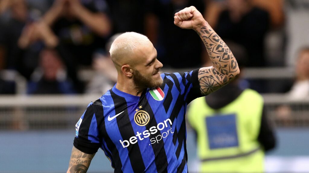 FC Internazionale v AC Milan - Serie A