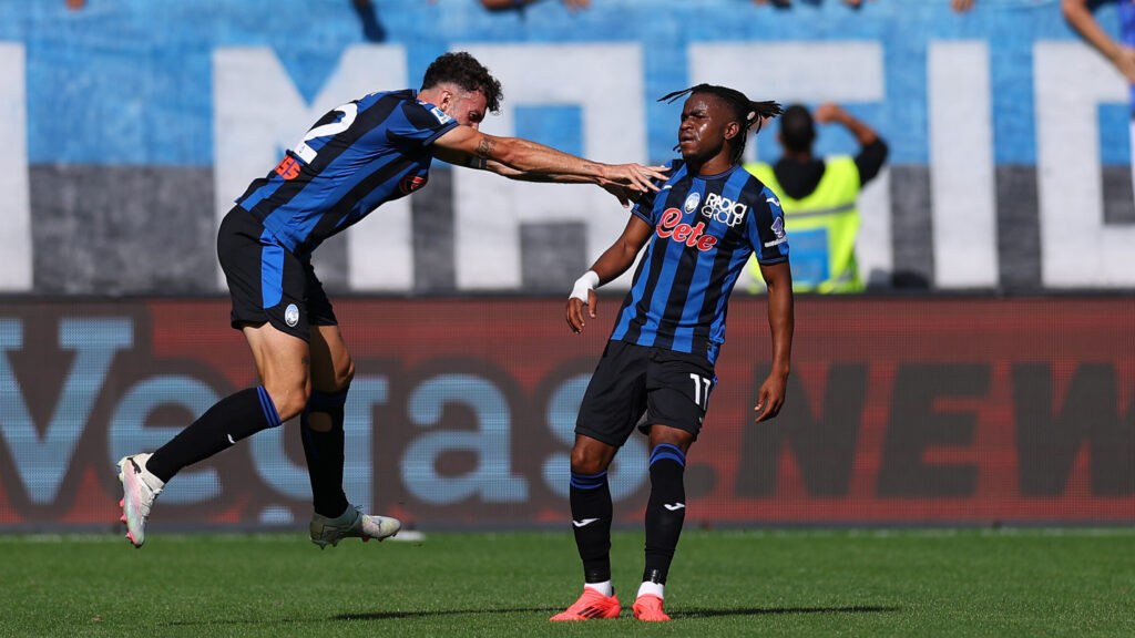Atalanta v Fiorentina - Serie A