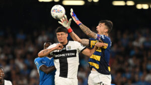 Napoli v Parma - Serie A