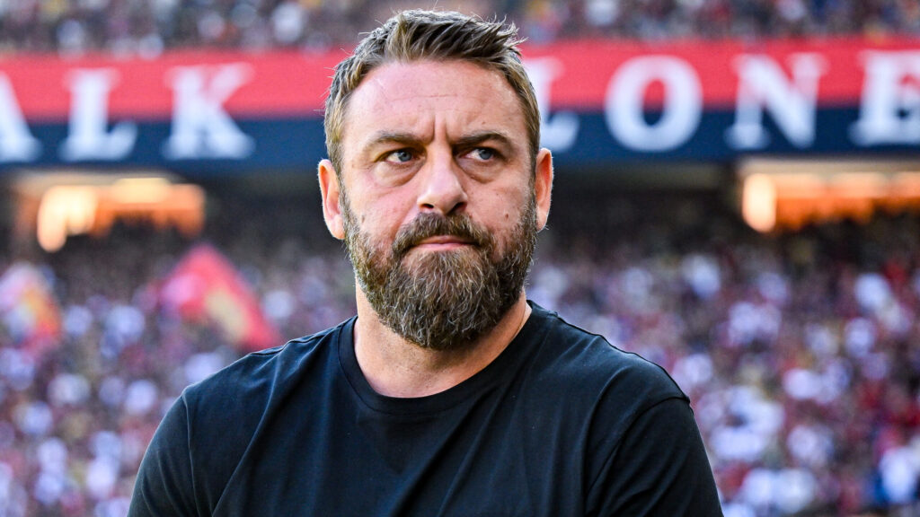 Genoa v AS Roma - Serie A