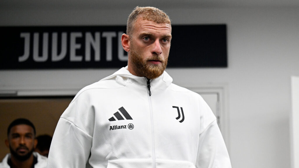 Juventus v AS Roma - Serie A