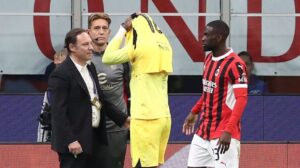 AC Milan v Liverpool FC - UEFA Champions League 2024/25 League Phase MD1