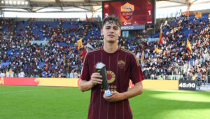 AS Roma v Venezia - Serie A