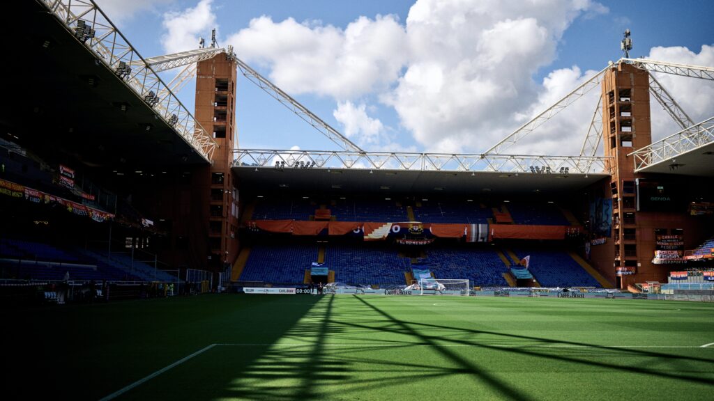 Genoa v FC Internazionale - Serie A