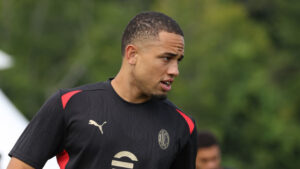 AC Milan Training Session