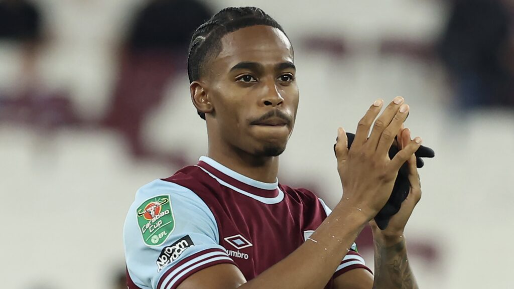 West Ham United v AFC Bournemouth - Carabao Cup Second Round