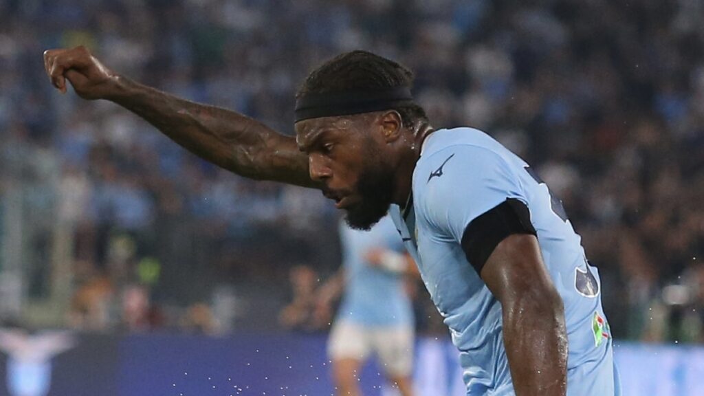 SS Lazio v AC Milan - Serie A