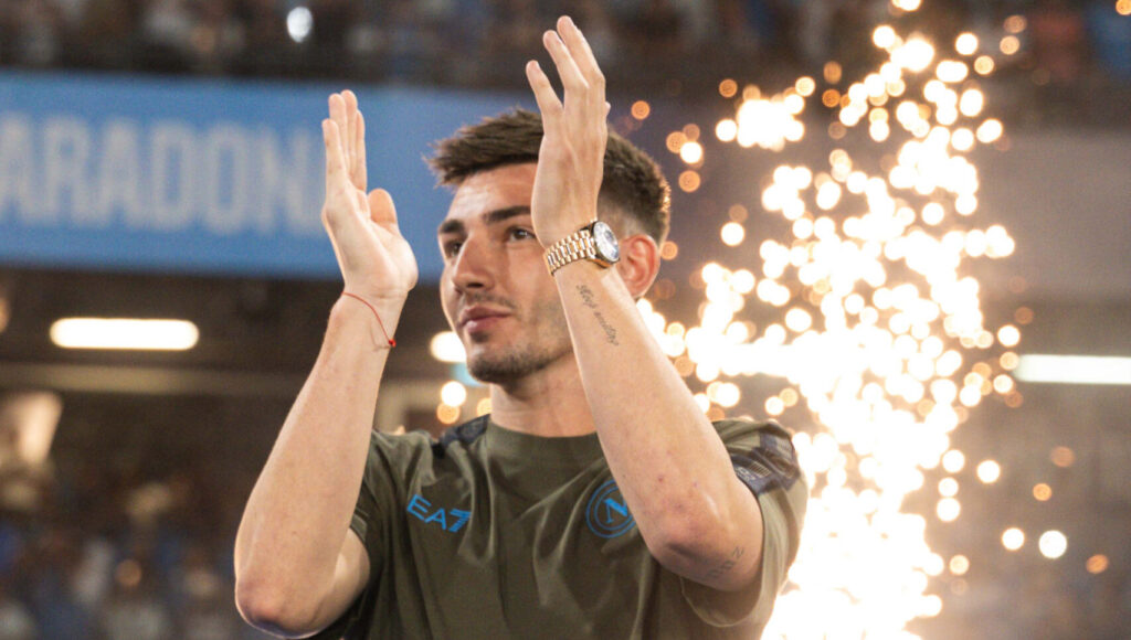 SSC Napoli v Parma FC - Serie A
