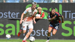 Genoa v AS Roma - Serie A
