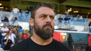 Genoa v AS Roma - Serie A