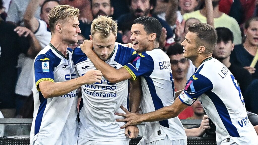 Genoa v Verona - Serie A