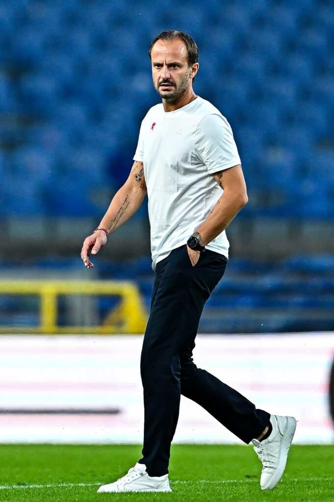 Genoa v Juventus - Serie A