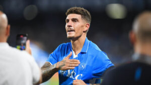 SSC NAPOLI v BOLOGNA FC - Serie A