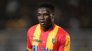 US Lecce v US Sassuolo - Serie A