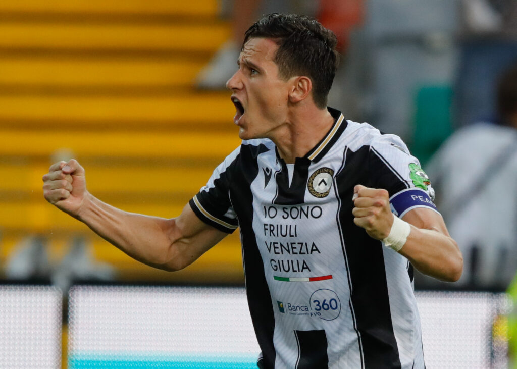 Udinese v SS Lazio - Serie A