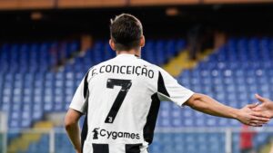 Genoa v Juventus - Serie A