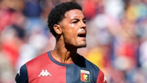 Genoa v AS Roma - Serie A