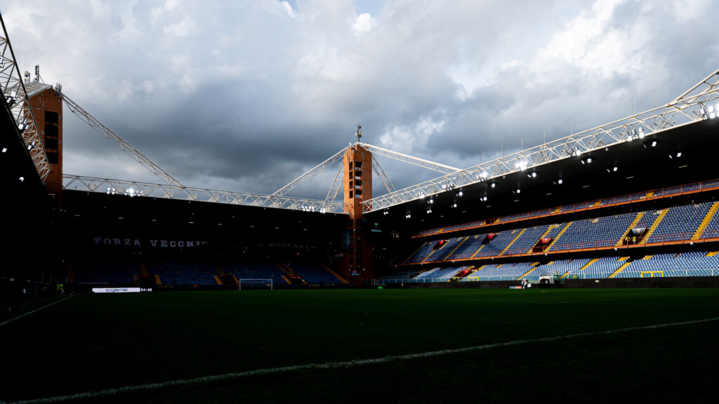 Genoa CFC v UC Sampdoria - Coppa Italia