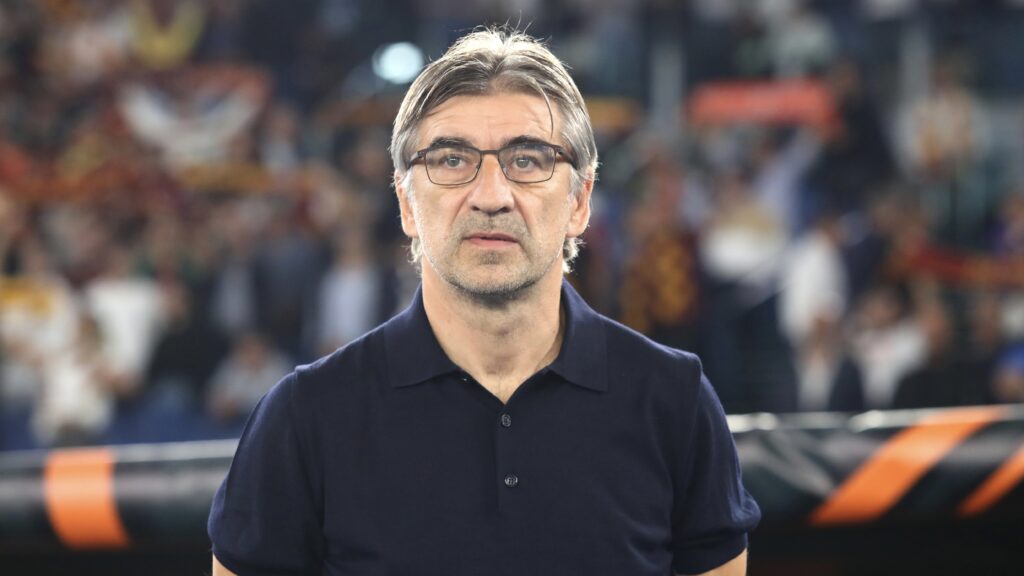 AS Roma v Athletic Club - UEFA Europa League 2024/25 League Phase MD1