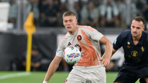 Juventus v AS Roma - Serie A