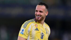 Hellas Verona v Juventus - Serie A