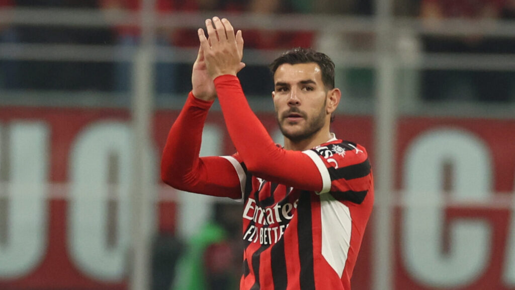 AC Milan v Lecce - Serie A