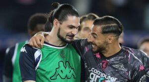 Empoli v Juventus - Serie A
