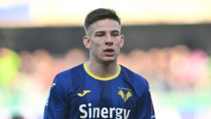Hellas Verona FC v Frosinone Calcio - Serie A TIM