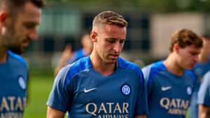 FC Internazionale Training Session