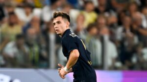 Juventus v AS Roma - Serie A