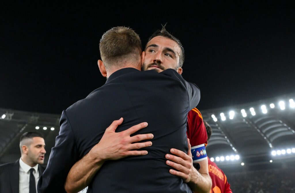 AS Roma v Genoa CFC - Serie A TIM