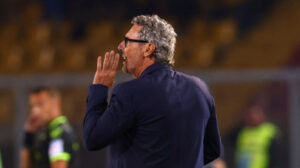 Lecce v Parma - Serie A
