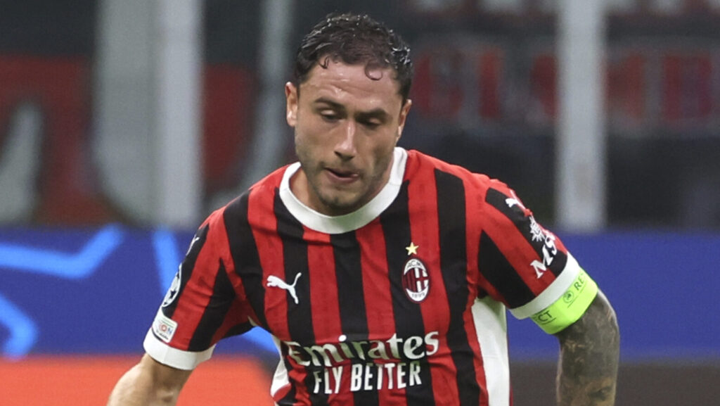 AC Milan v Liverpool FC - UEFA Champions League 2024/25 League Phase MD1
