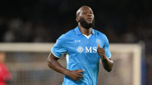 Napoli v Parma - Serie A