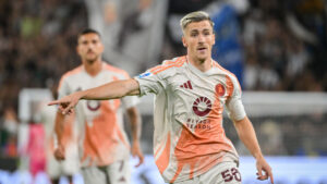 Juventus v AS Roma - Serie A
